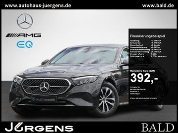 Mercedes E 200 - 1