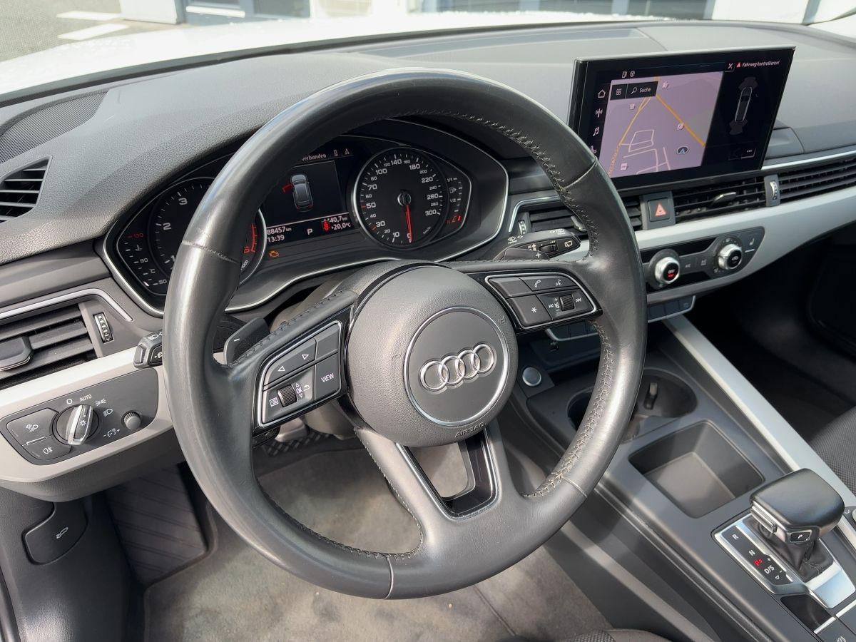 Audi A4 Avant 35 TDI S tronic Sonnenschutzrollo, миниатюра 12