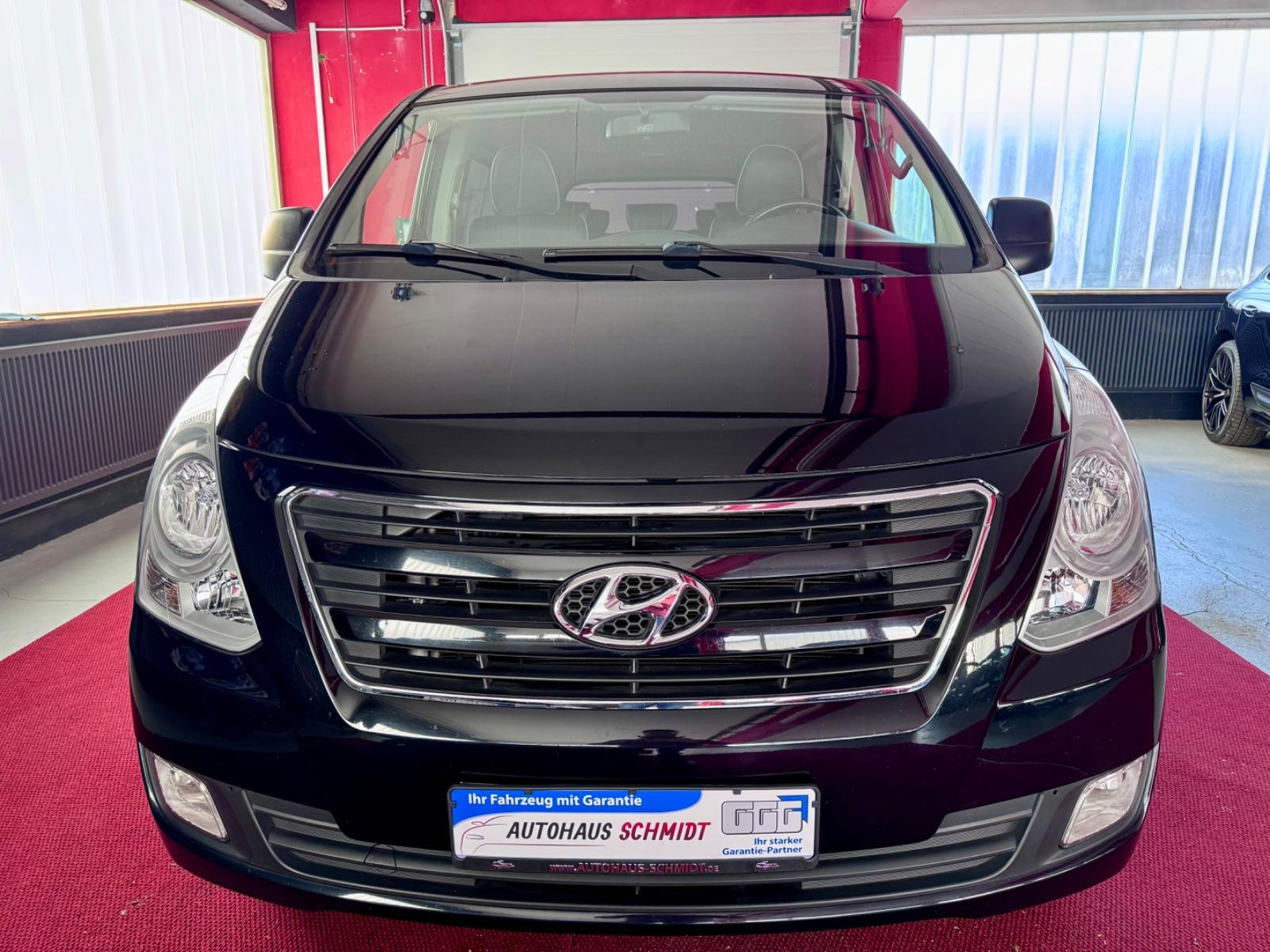 Hyundai H-1 Travel Comfort Leder Navi Automatik Kamera