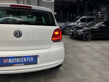 Volkswagen Polo V Style BlueMotionBMT *Klima*SHZ*Radio*MP3