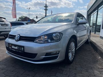 Fahrzeugabbildung Volkswagen Golf VII Lim. Cup BMT DSG  Navi SHZ Ergo uvm.