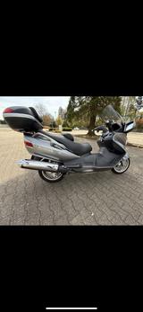 Suzuki Burgman 650 AN Executive - SUZUKI BURGMAN 650 EXECUTIVE