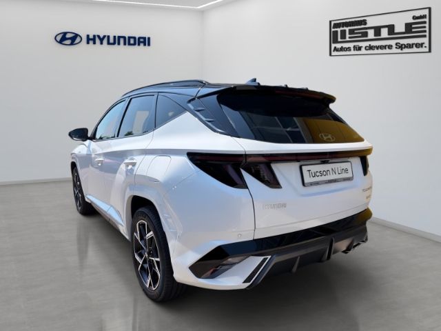 Fahrzeugabbildung Hyundai Tucson N Line X Hybrid 2WD+Assistenz-Paket+Dachl