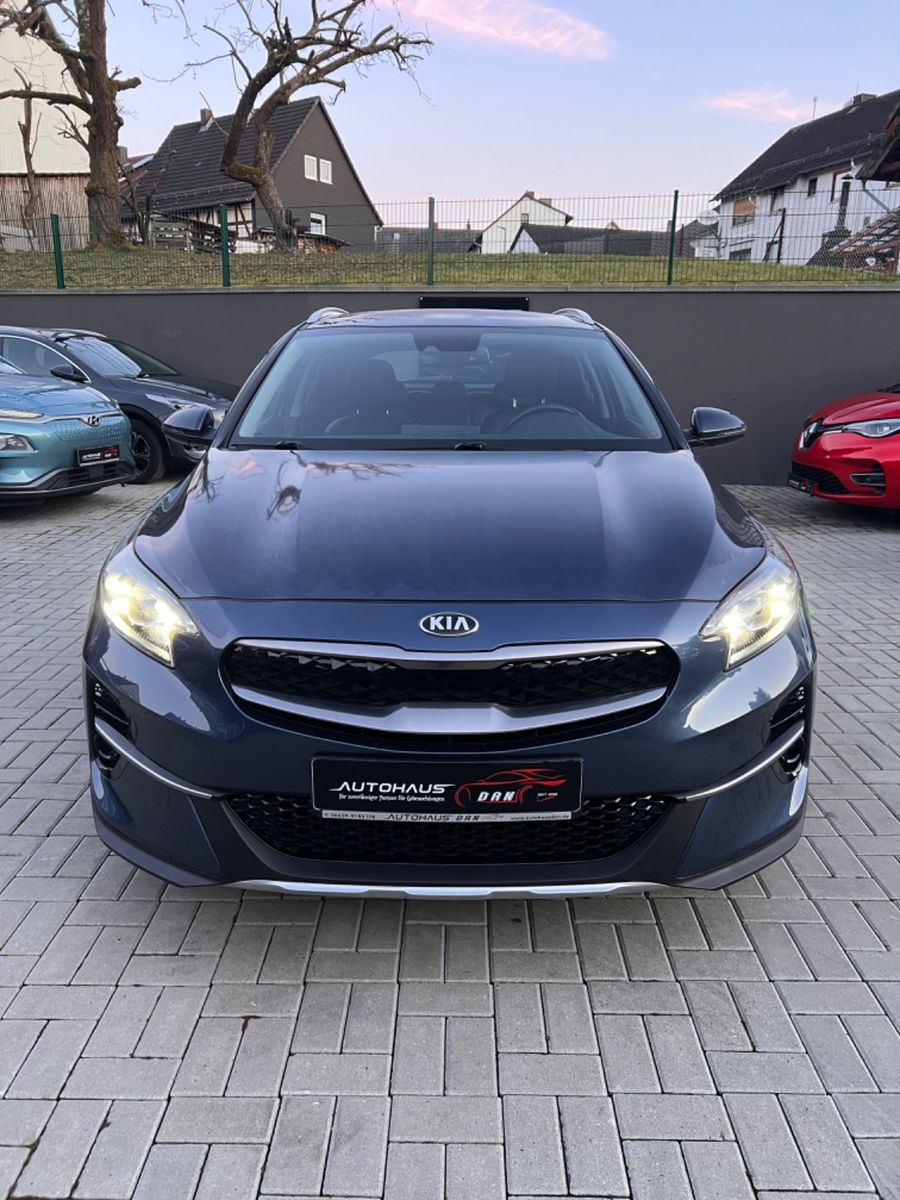 Kia XCeed Vision Plug-in Hybrid/Kamera/LED/Navi/AHK imagem 3