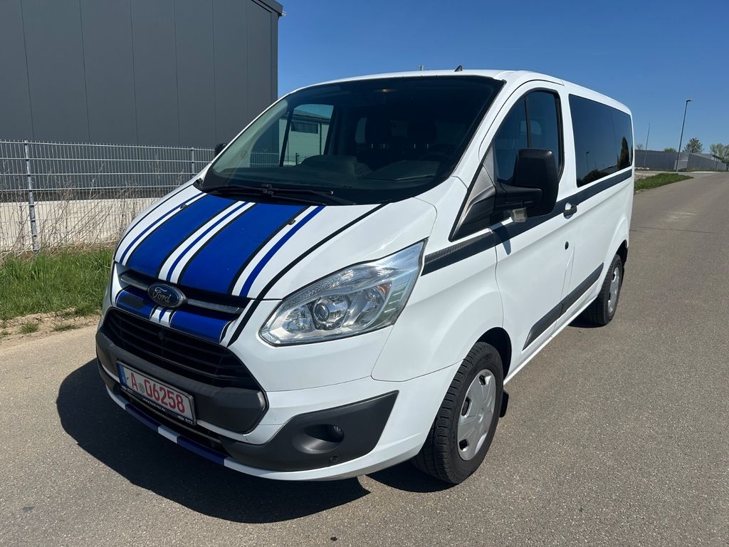 Image of Ford Transit
