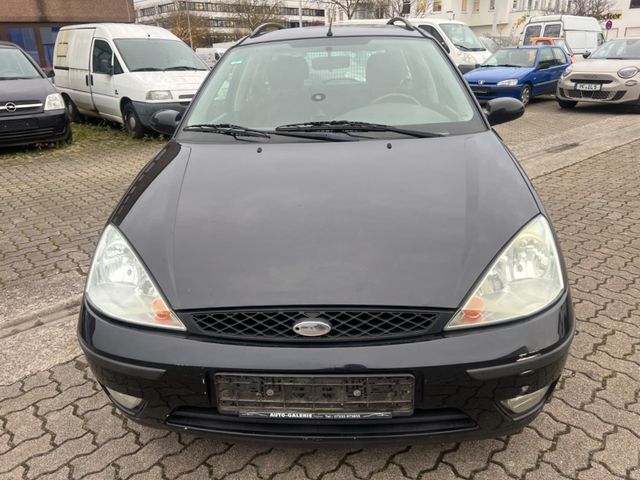 Ford Focus 1.6 Trend