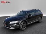 Volvo XC 70 D5 Linje Svart AWD Geartronic*Leder-Navi* - Volvo XC70 mit Diesel-Antrieb: Kombi, Automatik