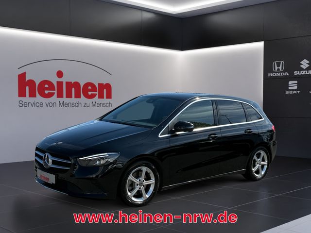 Mercedes-Benz B 220 DCT 4Matic Progressive NAVI LED AHK