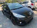 Peugeot 207 CC Black & White Edition 120 - Peugeot 207: W