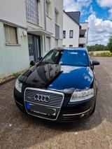 Audi A6 3.0 TDI (DPF) tiptronic quattro Avant - - Audi A6 aus 2007: Kombi