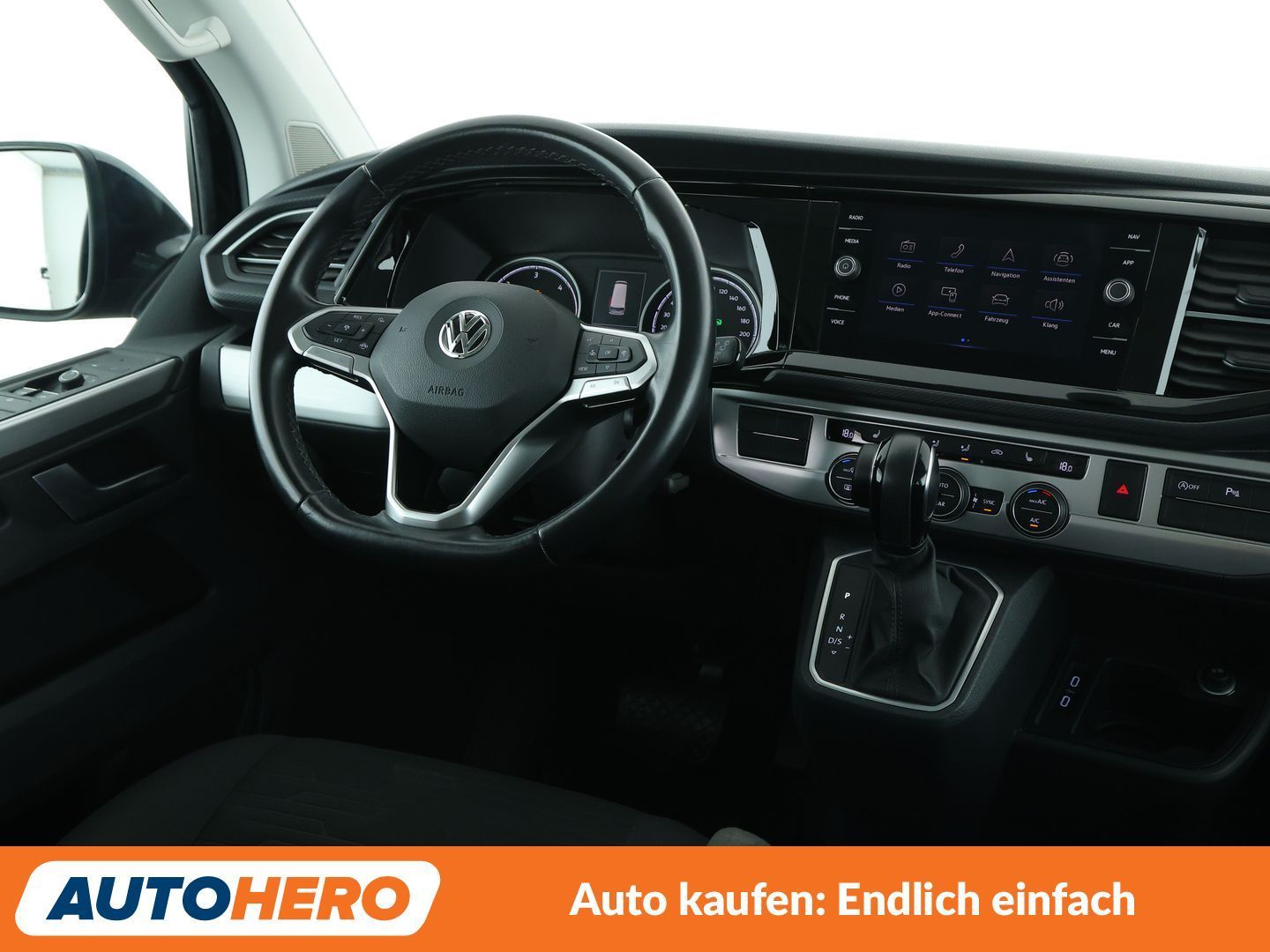 Volkswagen T6 Multivan 2.0 TDI Comfortline FWD Aut. NAVI foto 13