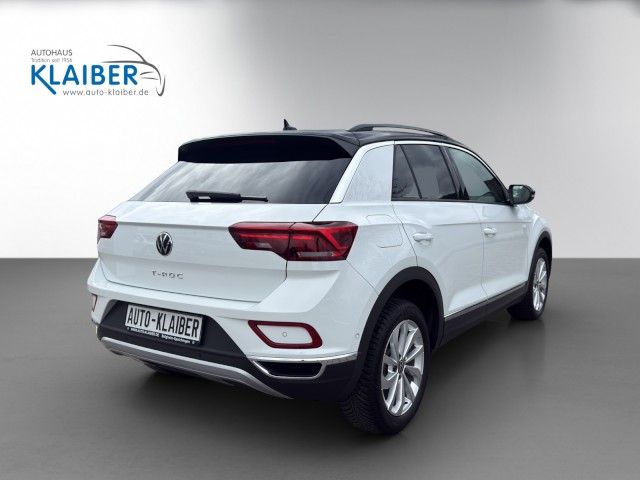 T-Roc Style 1.0 TSI NAVI+LED+AHK+STHZ+KAMERA+