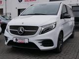 Mercedes-Benz V 300 AMG BURMESTER 360 GRAD 1. HAND