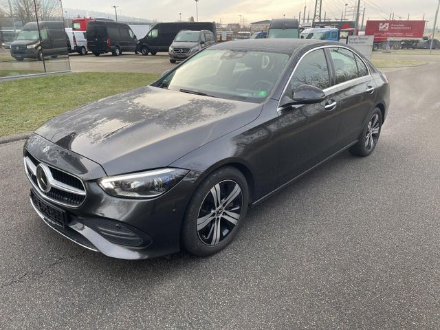 Mercedes-Benz C 300 d 4M AVANTGARDE Distr*Memory*DIGITAL LIGHT