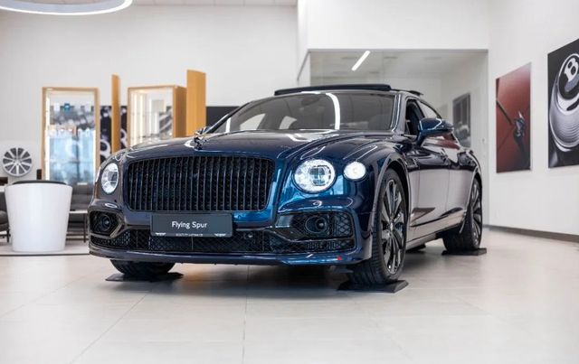 Bentley Flying Spur 4.0 V8 First Edition Naim/Blackline