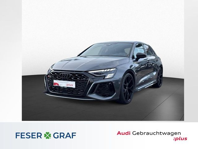 Audi RS3 Sportback RS 3 Sbk B&O - Pano - Matrix - Ker