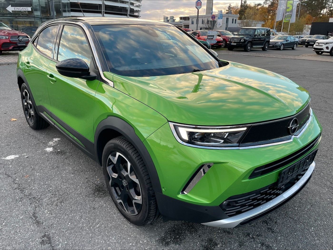 Opel Mokka - Bild 5