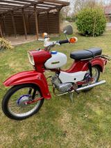 Simson Star (SR 4-2/1) mit Papiere, fahrbereit - SIMSON SR1