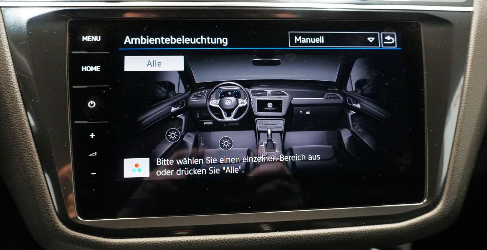 Volkswagen Tiguan Allspace R-Line 4Motion 2.0 TDI *IQ*KAMER, миниатюра 29