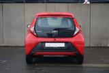 Toyota AYGO 1.0 x Klima Freisprechanlage Bluetooth USB - Toyota: Rot, Aygo
