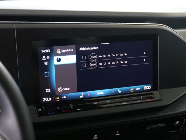 Volkswagen Caddy Maxi eHYBRID DSG LED FLÜGELTÜR 7SITZ AHK