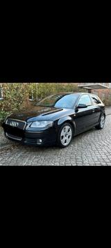 Audi audi a3 s line automatik - Audi A3 aus 2006: Line
