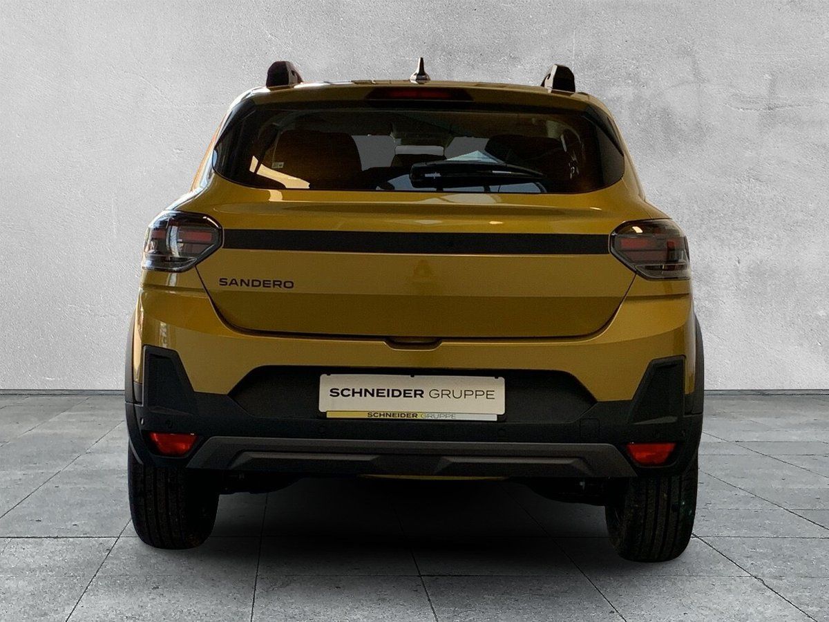 Dacia Sandero - Bild 4