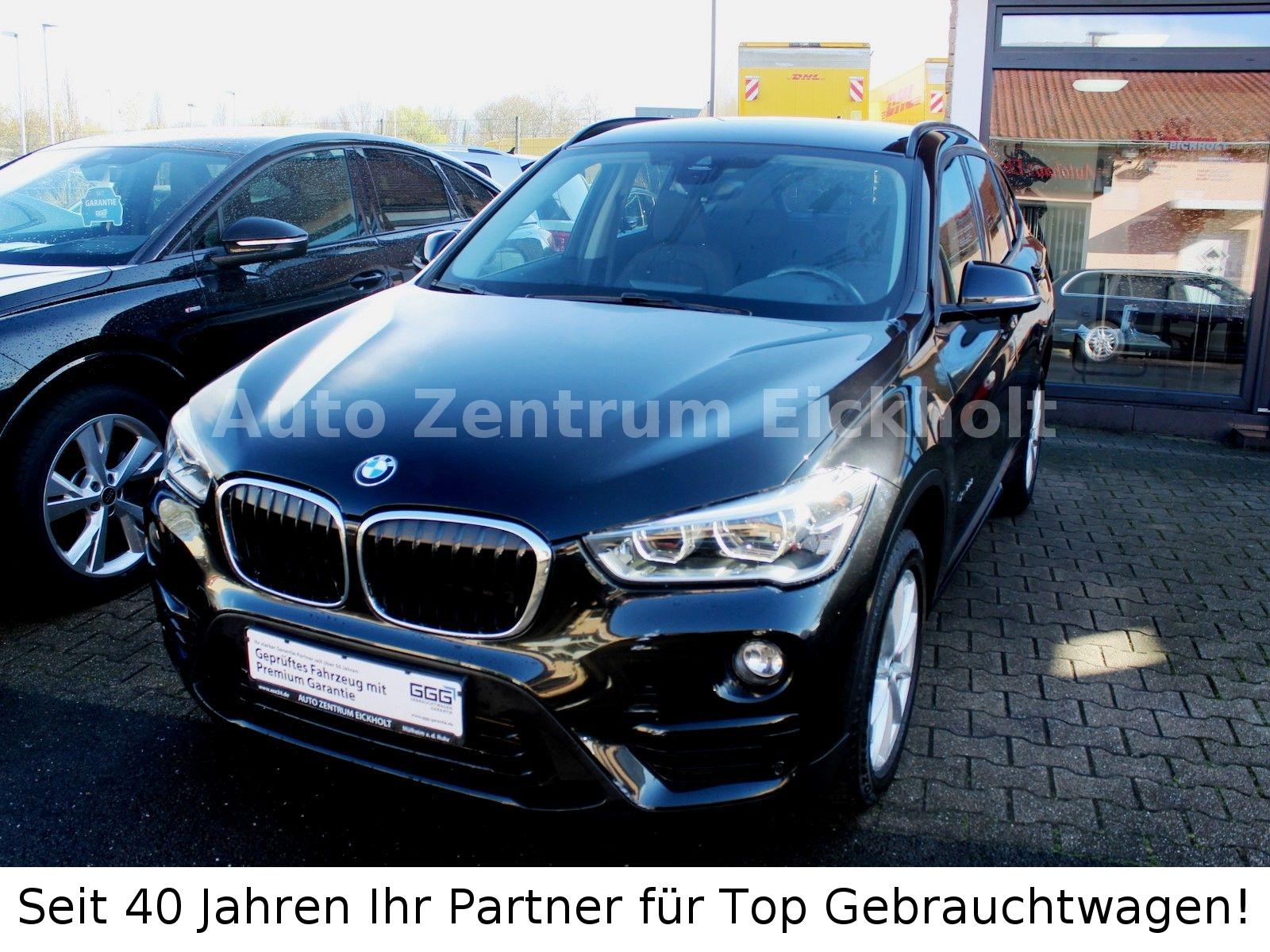 BMW X1 xDrive 20 i Sport Line Steptronic Top