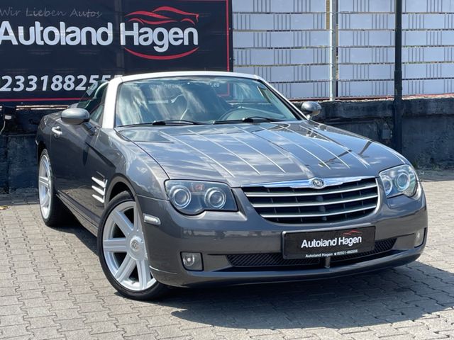 Chrysler Crossfire Cabrio~AUTOMATIK ~LEDER~TEMPOMAT ~TOP