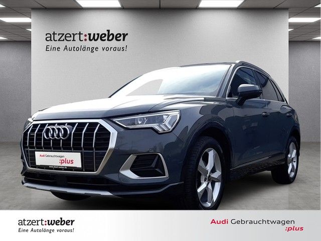 Fahrzeugabbildung Audi Q3 advanced 35TDI quattro S-tronic Navi 19" Kame