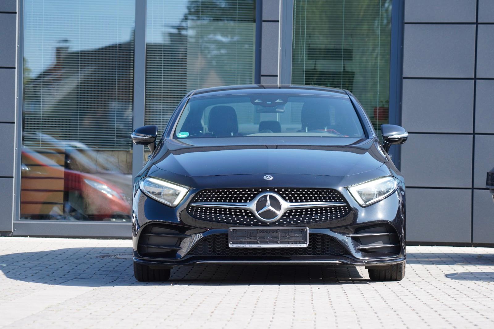 Mercedes-Benz CLS 300 AMG Line MIT 3 JAHREN GARANTIE
