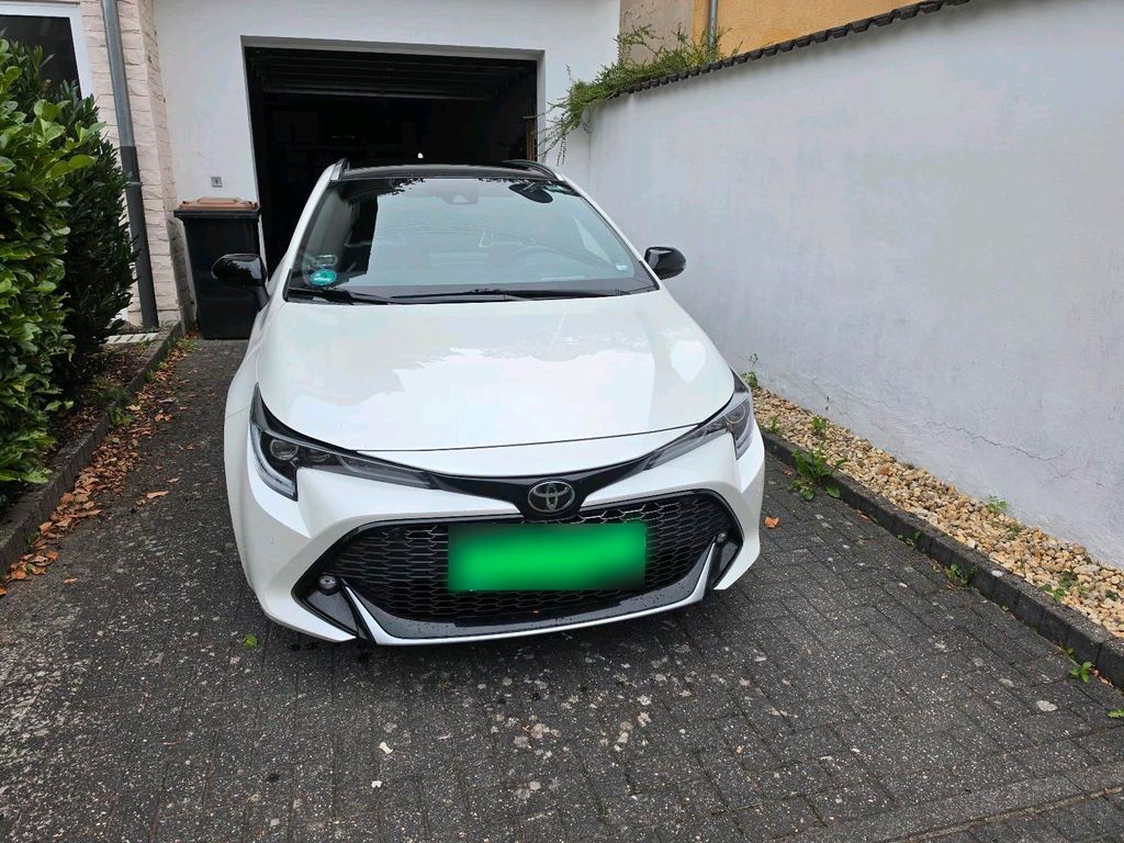 Image of Toyota Corolla