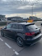 Audi S3 2.0 TFSI S tronic quattro Sportback - - Audi S3 in Bielefeld