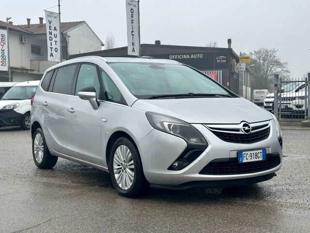 Opel Zafira Tourer 7 Posti 1.6 EcoMetano 150CV C