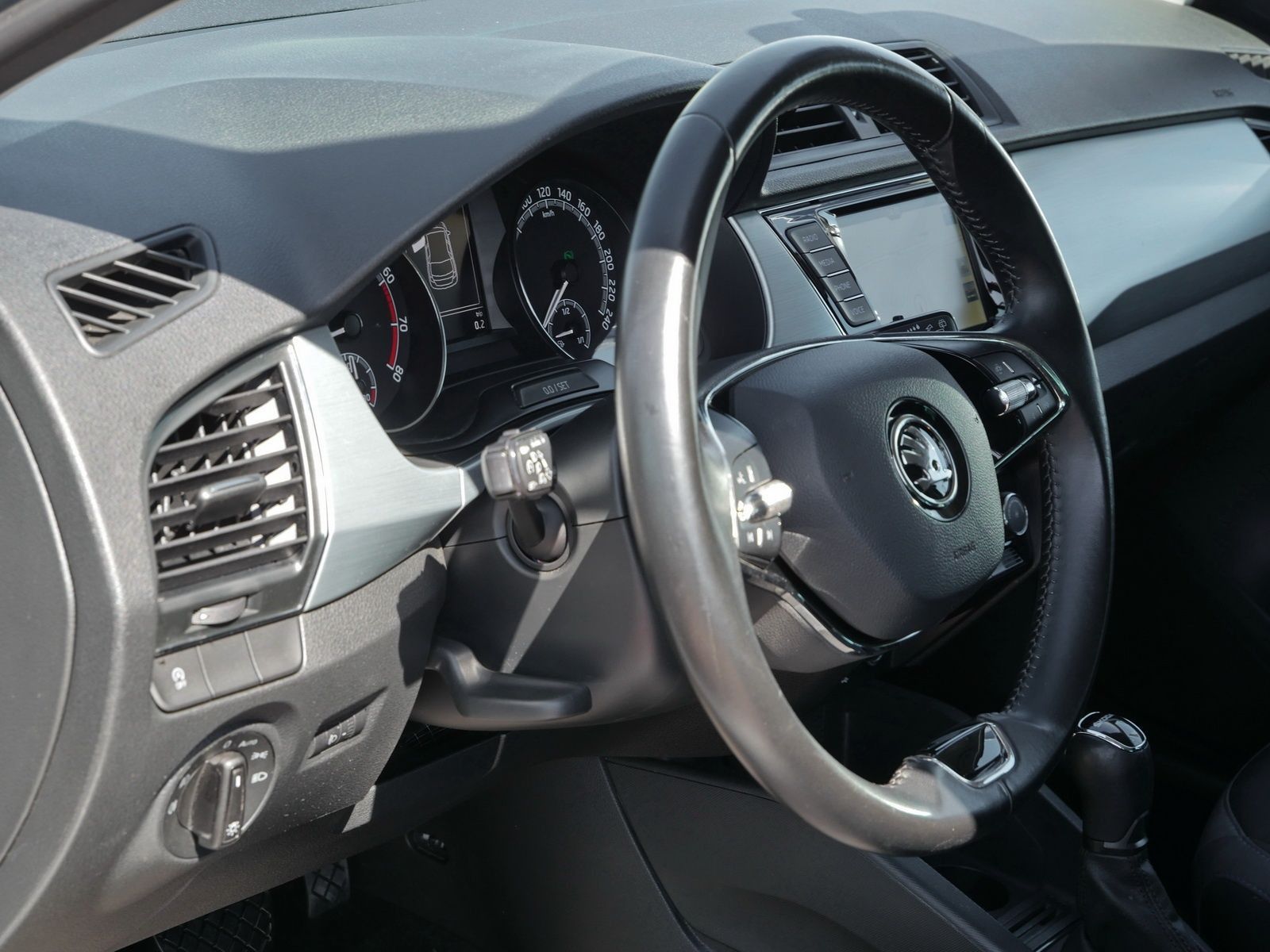 Skoda Fabia - Bild 18