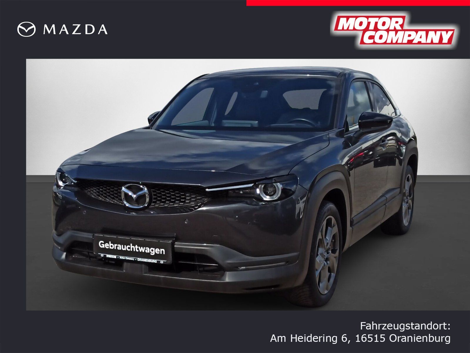 Mazda MX-30 Elektro