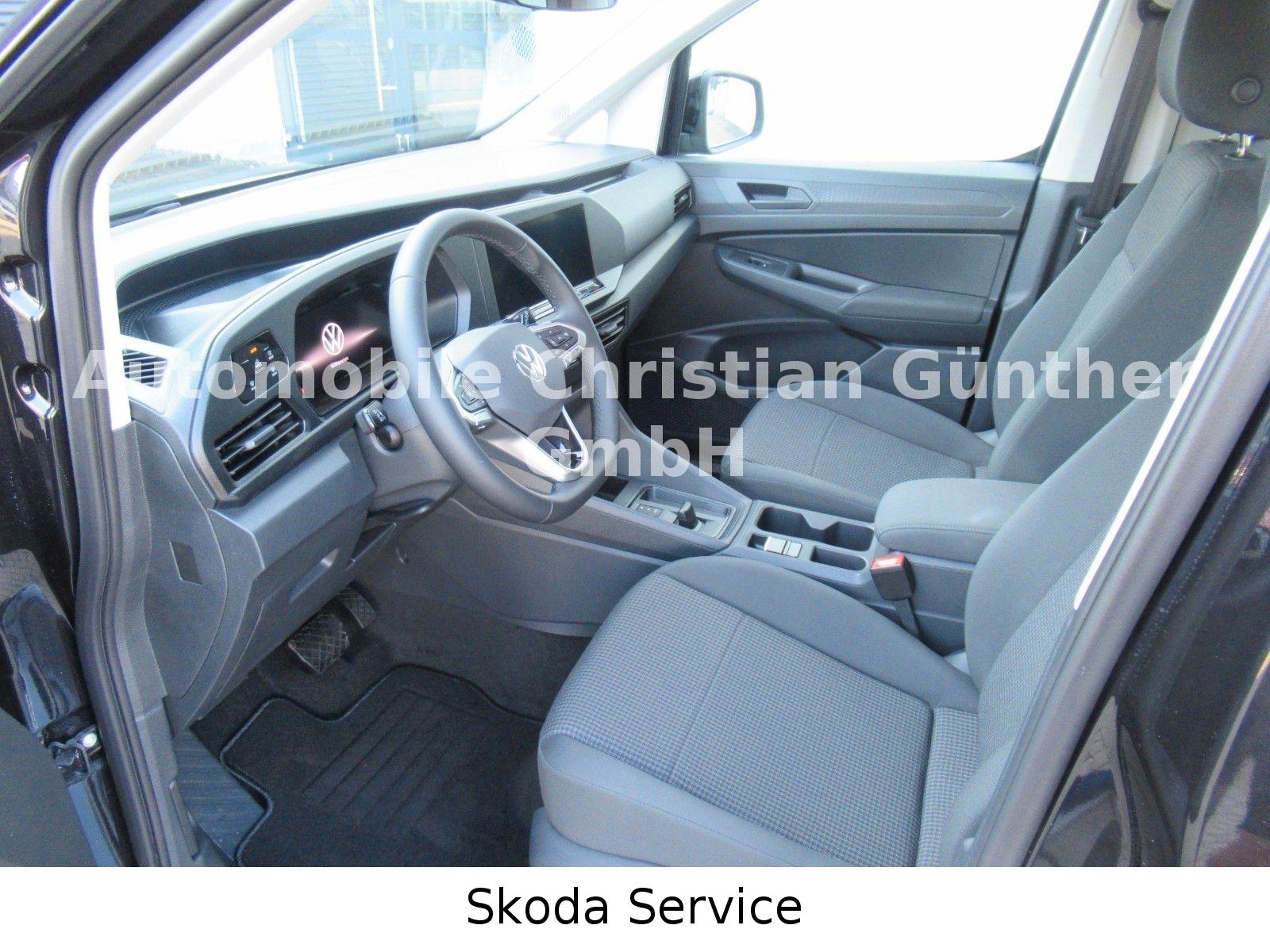 Volkswagen Caddy Maxi 1.5TSI 85KW DSG 7-SITZE LED AHK