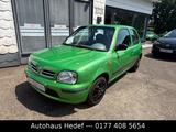Nissan Micra 1.0 Elegance - Automatik - Leder Sitze - - Nissan Gebrauchtwagen von 1999