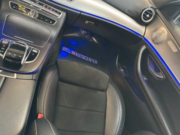 Mercedes-Benz E 200 d Limousine AMG-Line *Kamera*Totwinkel*SHZ