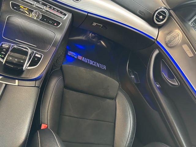 Mercedes-Benz E 200 d Limousine AMG-Line *Kamera*Totwinkel*SHZ