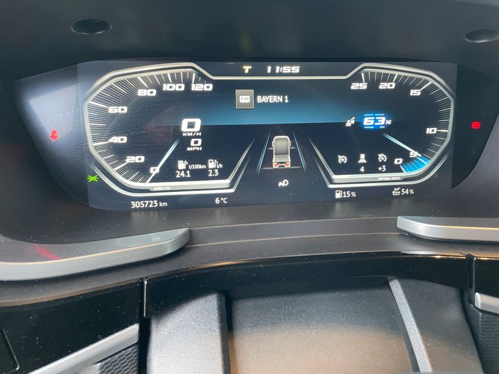 Fahrzeugabbildung DAF FT XG 480