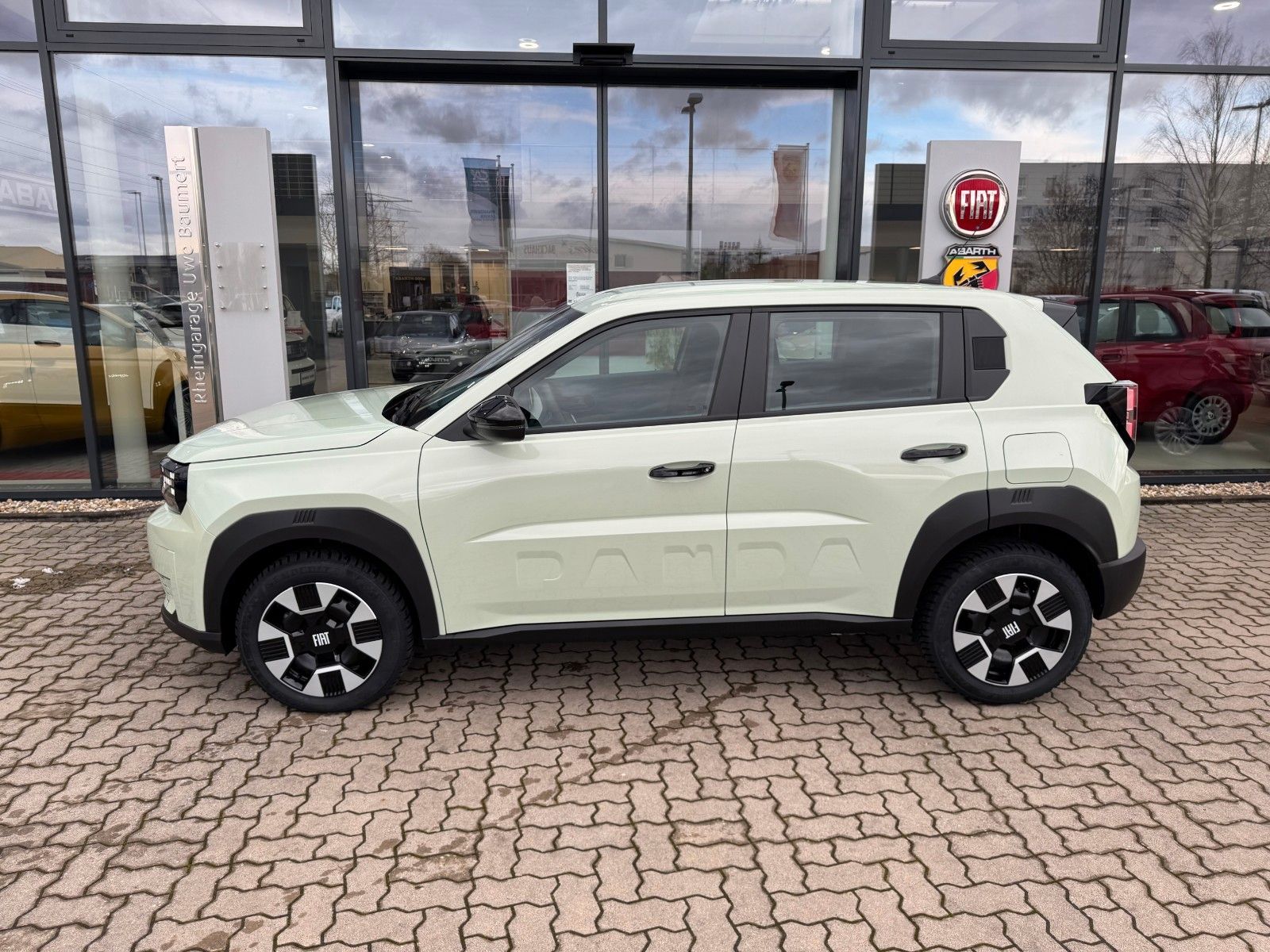 Fiat Grande Panda Icon Hybrid, LED, CarPlay imagem 3