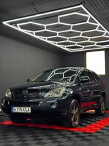 Lexus RX 400H Luxury 3.3 Hybrid + LPG Prins - blaue Lexus RX-Serie