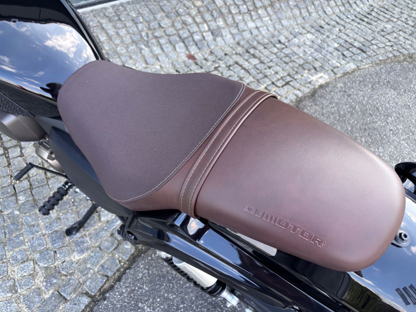 Fahrzeugabbildung Andere QJ Motor SRV 125, sofort verf.,