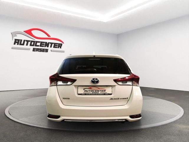 Toyota Auris Hybrid Edition-S Automatik Navi Kamera LED
