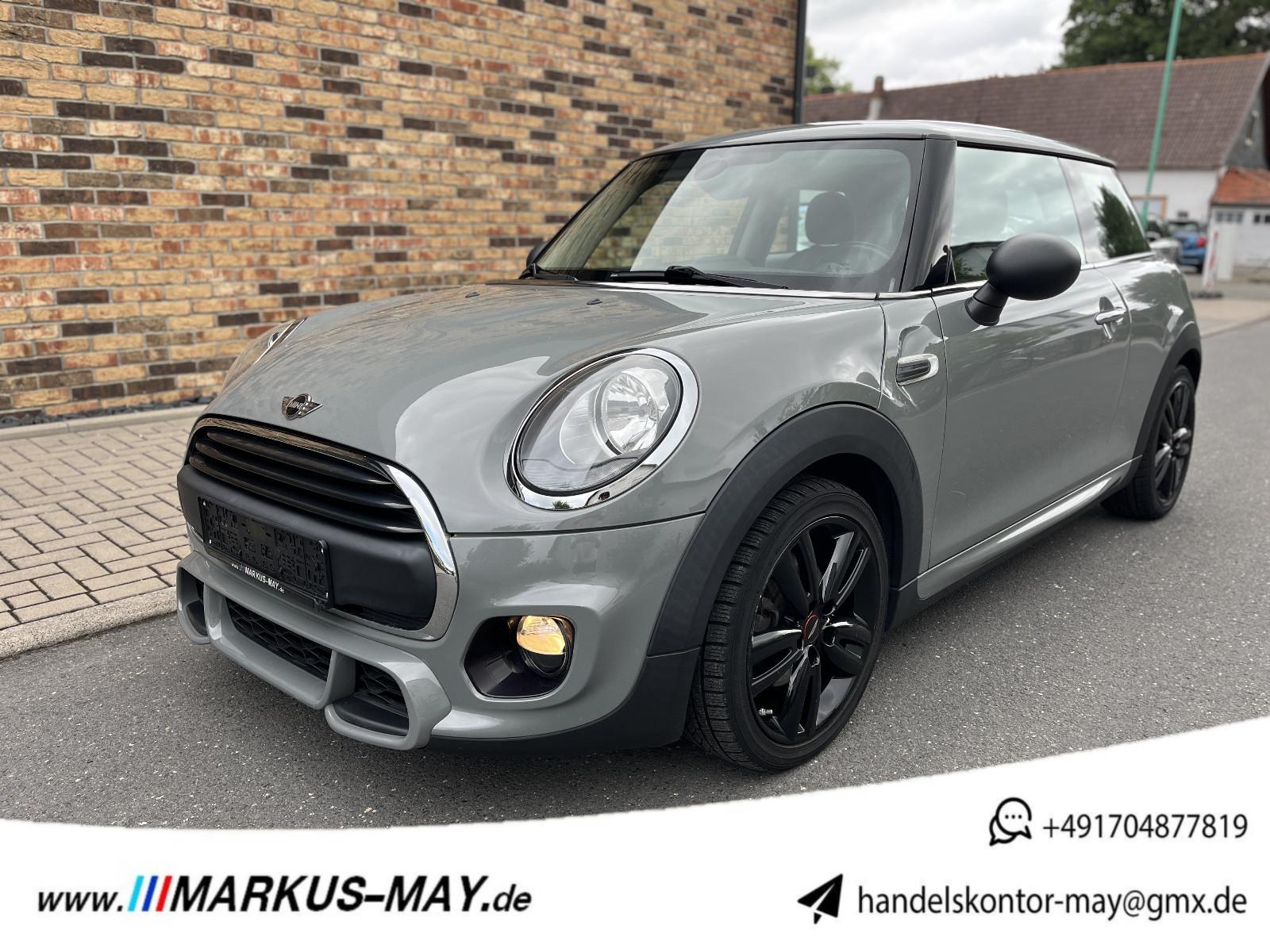 MINI ONE Pano JCW Trim LM Klima Shz BC