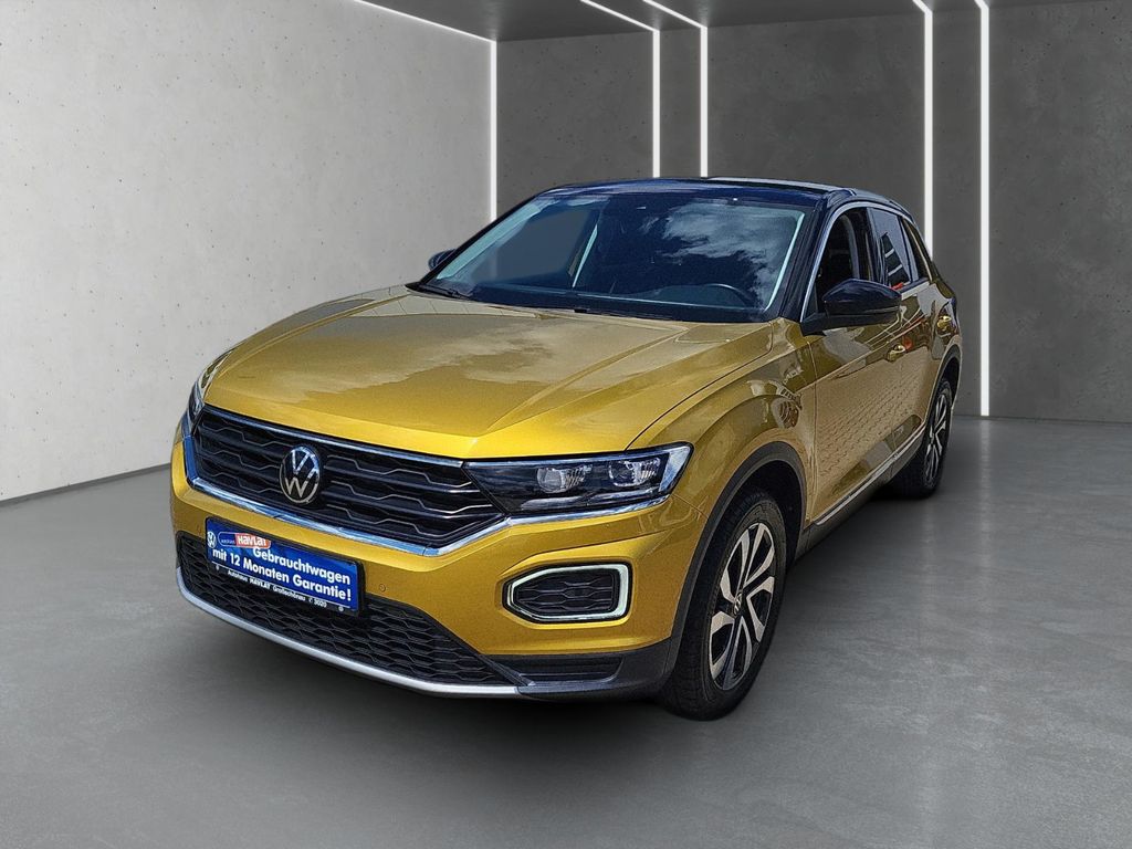 Image of Volkswagen T-Roc