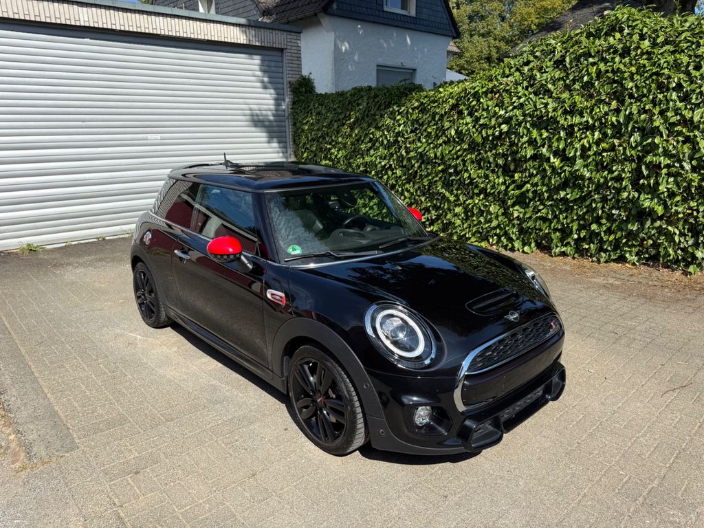 Image of MINI Cooper S