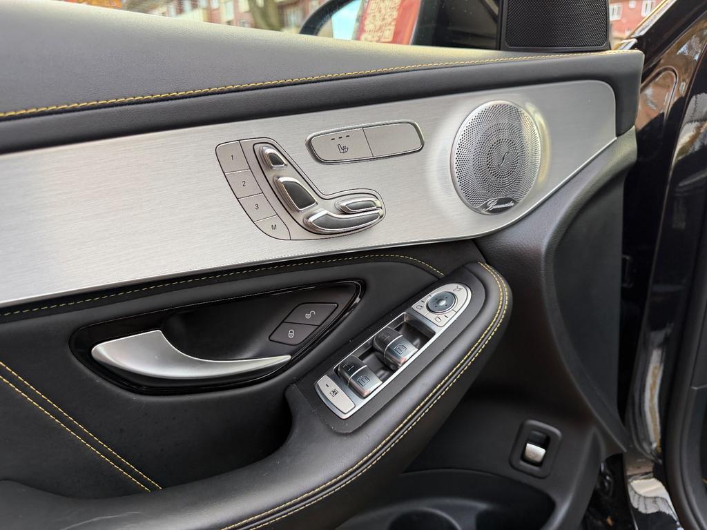 Mercedes-Benz GLC 63 AMG