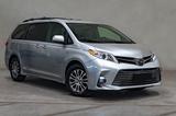Toyota Sienna 3.5 V6 LIMITED 8 Sitze Leder RKam SpurH - Toyota Sienna Benziner Gebrauchtwagen